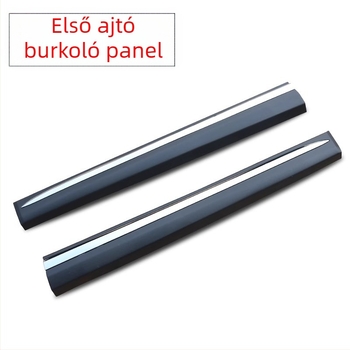 Hengyu ütközésvédő ajtócsík Zotye T600S Sport Coupéhoz – első bal, első jobb és hátsó bal ajtópanel