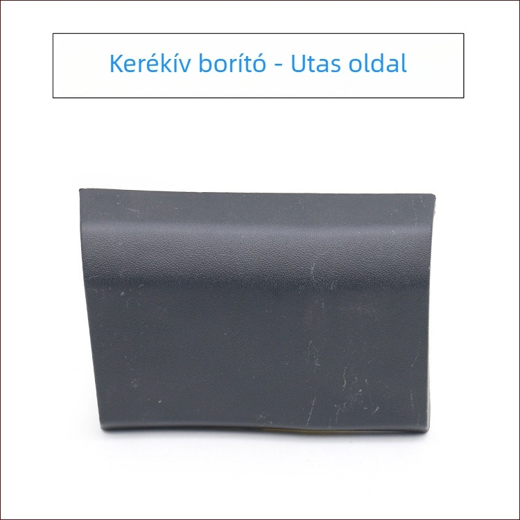 Hengyu ütközésvédő ajtócsík Zotye T600S Sport Coupéhoz – első bal, első jobb és hátsó bal ajtópanel