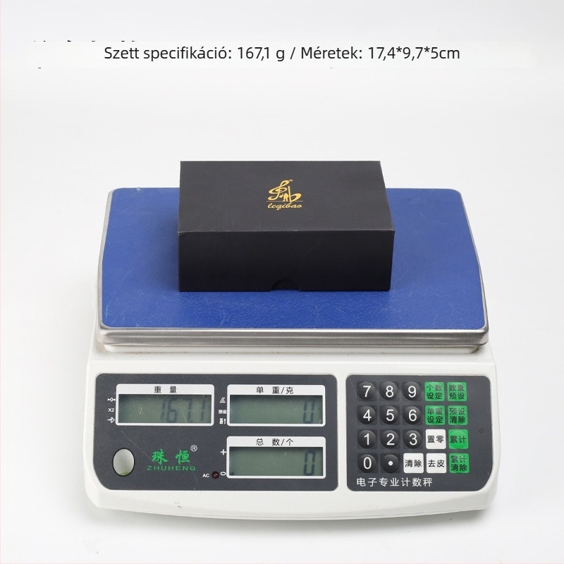 A8 gitár vezeték nélküli transzceiver – 2.4 GHz, ABS ház, alkalmas elektromos gitárhoz és más hangszerhez