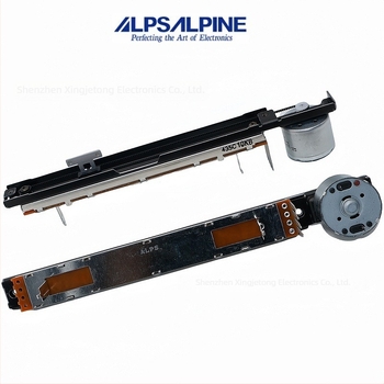 Audió keverő ALPS GLD80 QU16 QU18 QU24 QU32