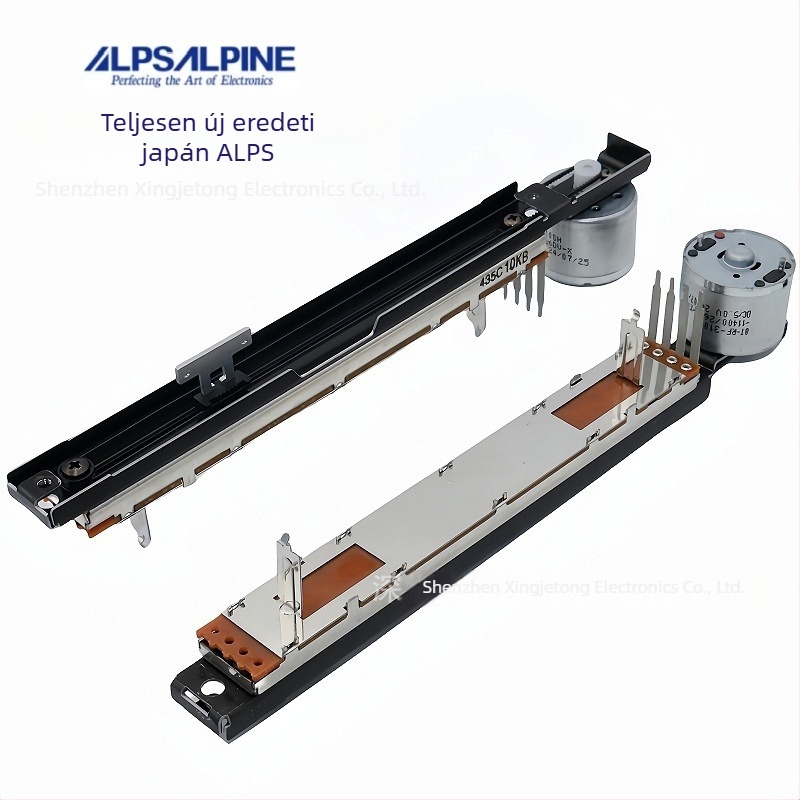 Audió keverő ALPS GLD80 QU16 QU18 QU24 QU32