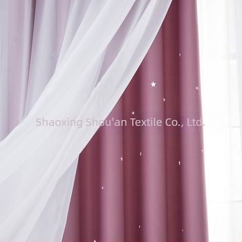 Sötétítő függönyök – 100% poliészter, nyomtatott design, modern minimalista stílus, síkablakhoz illeszkedő