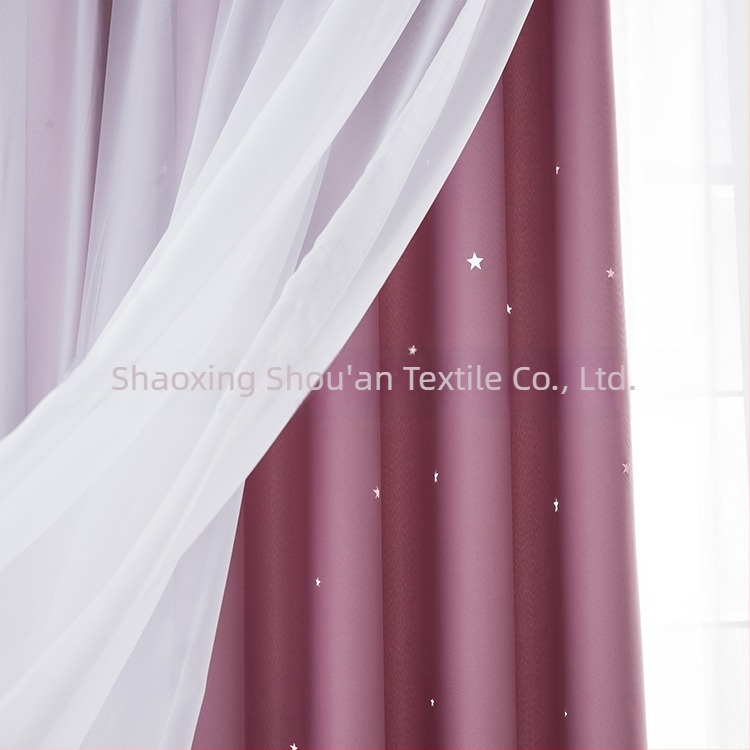 Sötétítő függönyök – 100% poliészter, nyomtatott design, modern minimalista stílus, síkablakhoz illeszkedő