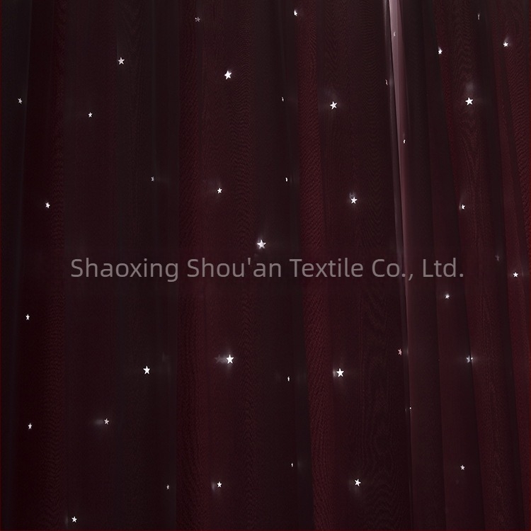 Sötétítő függönyök – 100% poliészter, nyomtatott design, modern minimalista stílus, síkablakhoz illeszkedő