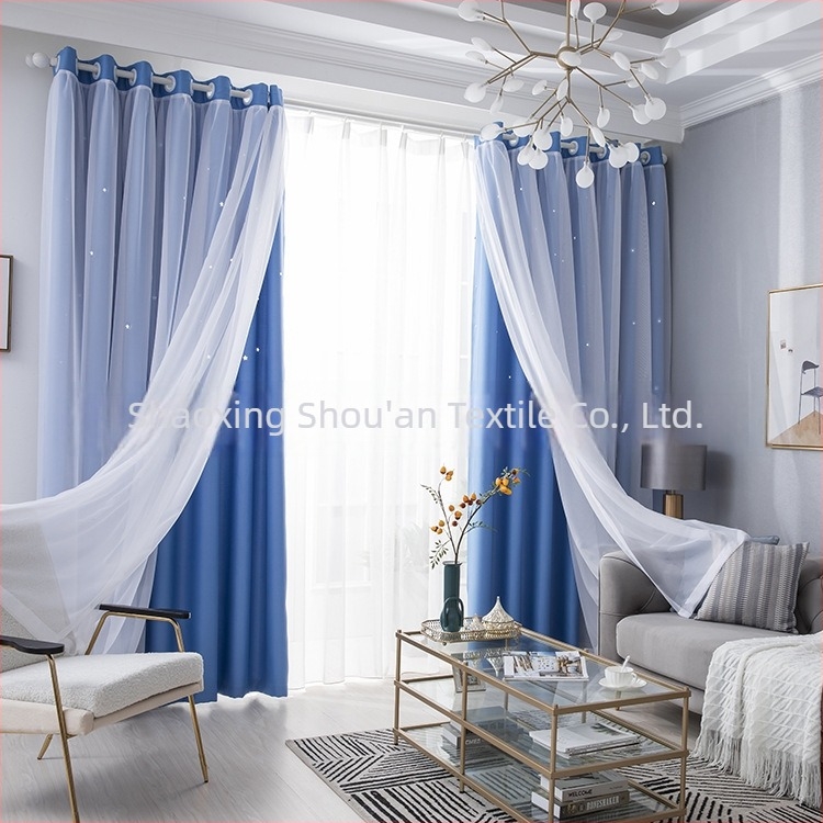 Sötétítő függönyök – 100% poliészter, nyomtatott design, modern minimalista stílus, síkablakhoz illeszkedő