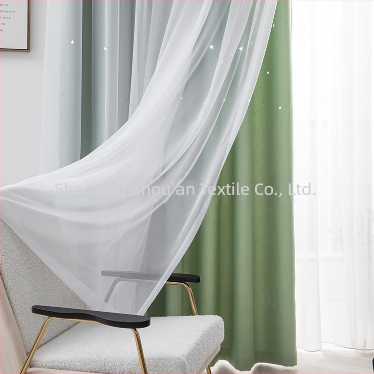 Sötétítő függönyök – 100% poliészter, nyomtatott design, modern minimalista stílus, síkablakhoz illeszkedő