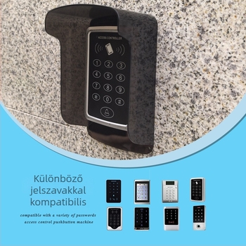 Videoajtócsengő, modell u100pc, márka Other