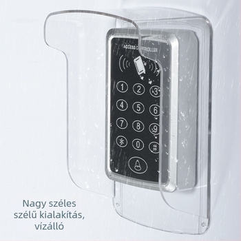 Videoajtócsengő, modell u100pc, márka Other