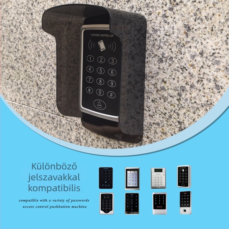 Videoajtócsengő, modell u100pc, márka Other
