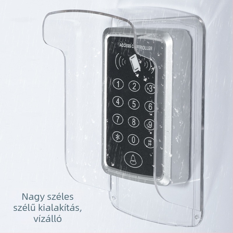 Videoajtócsengő, modell u100pc, márka Other