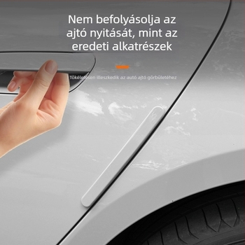 Su7-hez antiütköző ajtócsík, műanyag védőcsík az ajtóélekhez és a karosszériéhoz, kompatibilis a Su7-gyel