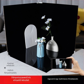Háttérpanel, akril anyag, visszaverő felület, termékkód Al1026696337, márka Other