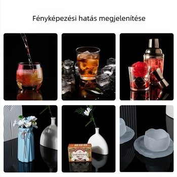 Háttérpanel, akril anyag, visszaverő felület, termékkód Al1026696337, márka Other