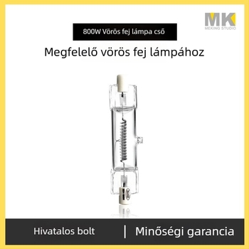 MK 691445 Professzionális fotózás világító lámpa, 220V, Fényforrás típusa: Egyéb, Tömeg: 47 g