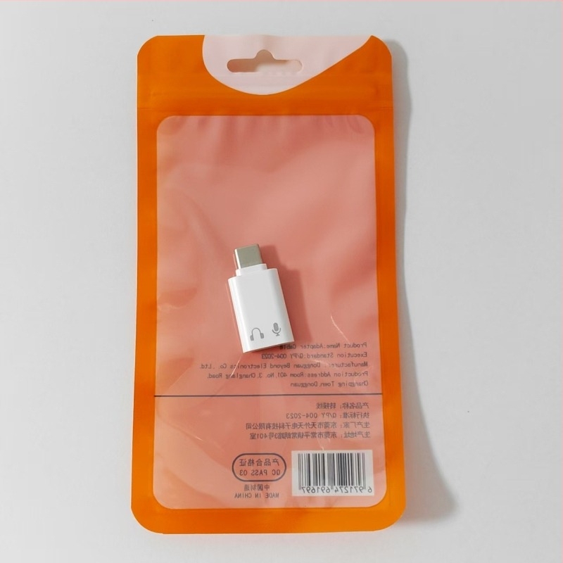Pinyue T67 USB-C–Lightning audió adapter iPhone 15-höz