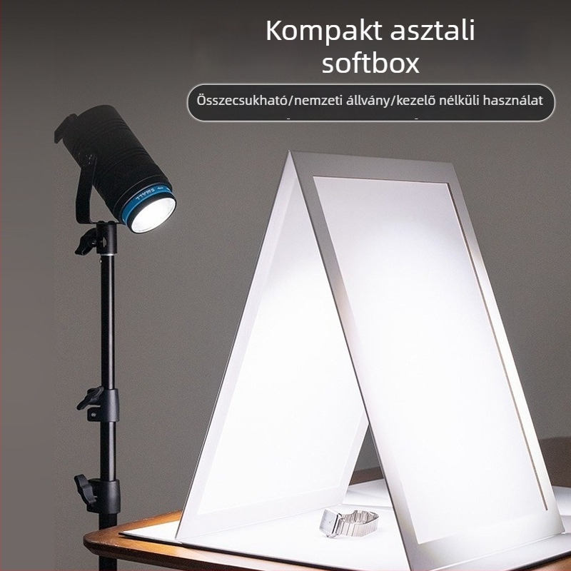 Minrui hátter papír a termékfotózáshoz — PE soft light paper (Márka: Minrui; Anyag: PE soft light paper; Használat: termékfotózás)