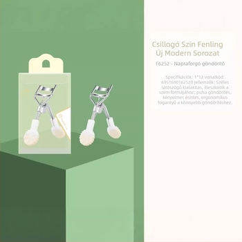 Széles szögű szempilla göndörítő – kézi szemkörüli eszköz Colorful age, csomagolás 600