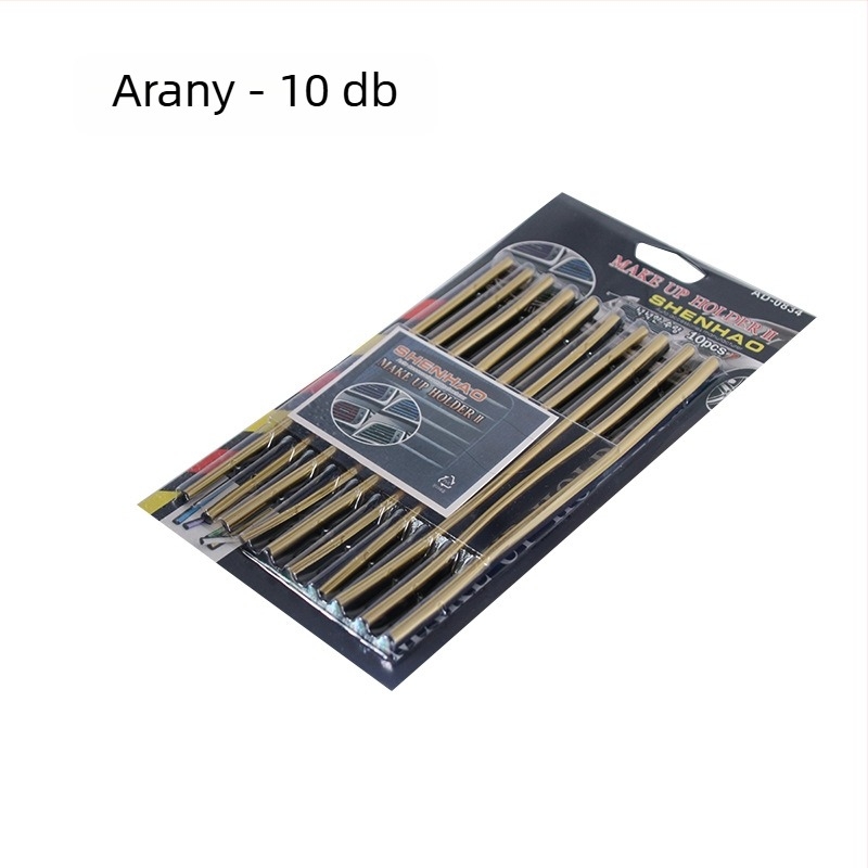 Autóklímás szellőző dekor csík – krómozott díszítő csík, PVC lágy ragasztó, univerzális kompatibilitás, licencelhető magánmárka, márka Shun Wei