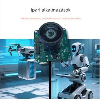 U3 kamera modul: 2MP szenzor, 1080p60, USB 3.0, automata fókusz, elektronikus képstabilizáció