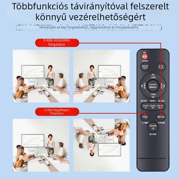 USB 4K webkamera számítógéphez beépített mikrofonnal, meghajtó nélkül, 30fps, USB 2.0