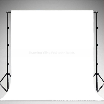 Fénykép hátteretartó állvány – hordozható gantry keret stúdióhoz, háttér ruházathoz, esküvői fotózáshoz
