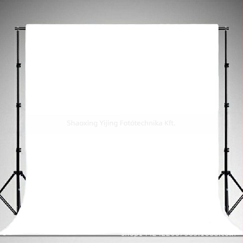 Fénykép hátteretartó állvány – hordozható gantry keret stúdióhoz, háttér ruházathoz, esküvői fotózáshoz
