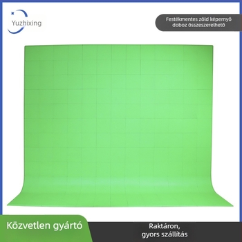 Moduláris háttérfal virtuális stúdióhoz, ABS mérnöki műanyagból, ideális termékfotózáshoz