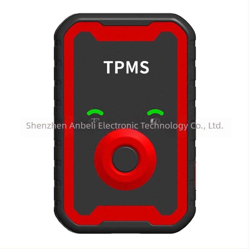 Anbeili Gumiabroncsnyomás-illesztő eszköz – Univerzális szenzor aktiválás/Reset és programozó eszköz, Modell A9, 0–6 bar, Autó/Kamion/SUV, Hordozható, APP-kijelző