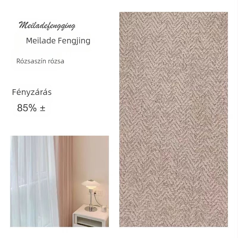 Új Maillard Vintage sötétítőfüggönyök nappalira és hálószobába