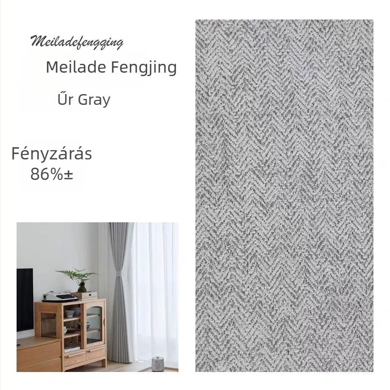 Új Maillard Vintage sötétítőfüggönyök nappalira és hálószobába