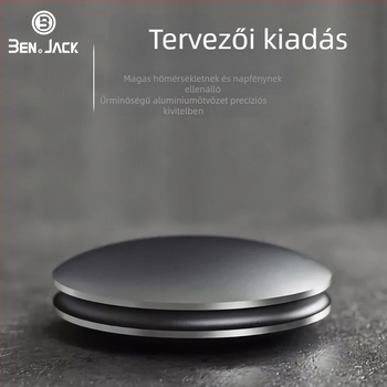 Ülés-típusú repülő csésze alakú autó aromaterápiás diffúzor, aluminium ötvözet parfüm tartó, virágos jegyek, testreszabható