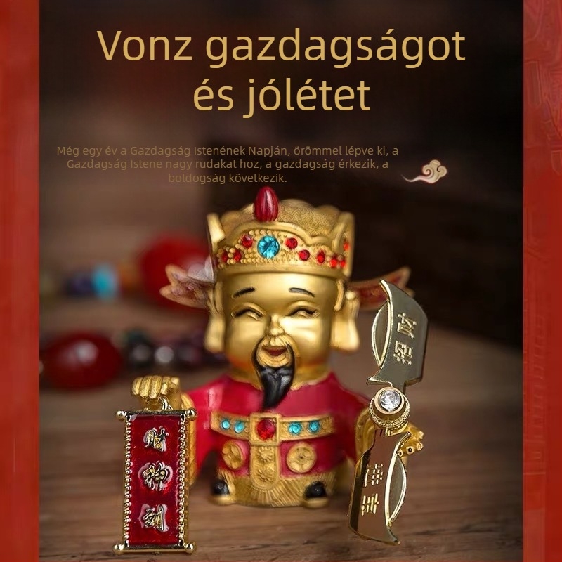 Autó aromaterápiás dekoráció forgó kis ventilátorral és levegőnyílás-klippel; illatopciók: óceán, citrom, osmanthus; Nettó tartalom: <5 ml
