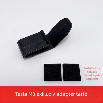 Tesla Model 3 autó légkivezető klip illatosító — Elan Xiang virágos illattal, 61–90 napos volatilizációs időtartam, 5 mL alatti űrtartalom