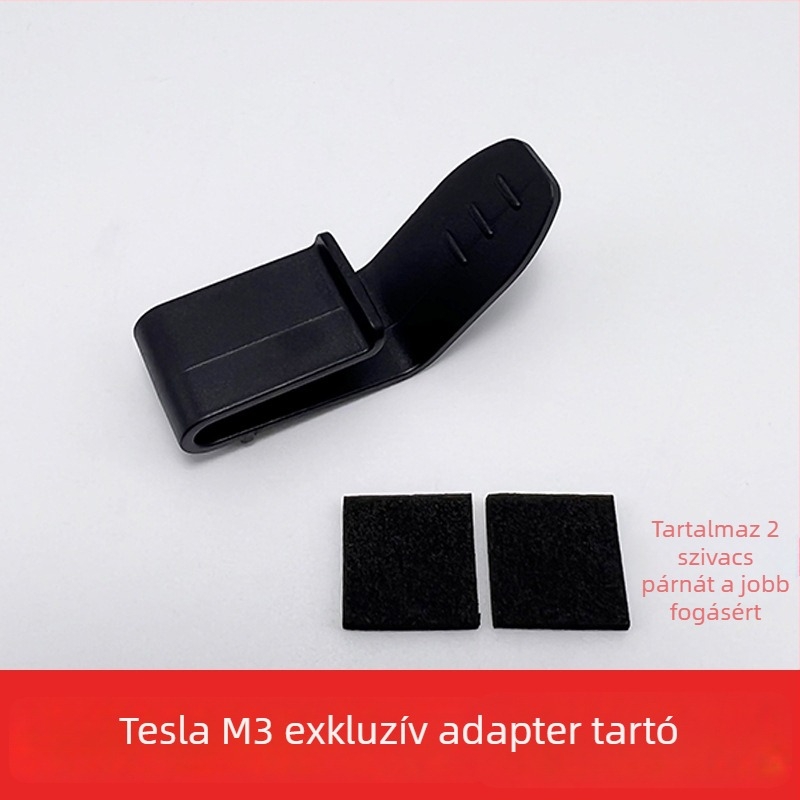 Tesla Model 3 autó légkivezető klip illatosító — Elan Xiang virágos illattal, 61–90 napos volatilizációs időtartam, 5 mL alatti űrtartalom