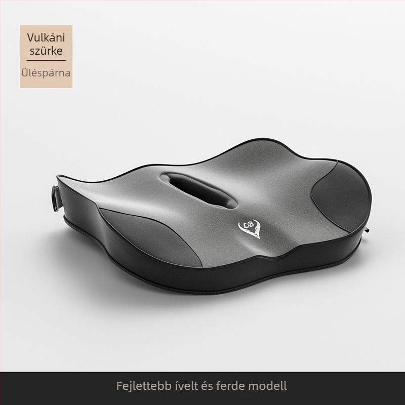 Autóba való emelőülés párna hátsó támasz és deréktámasz, töltet geese down, akril felület, nyári használat, szellőztetett, Chi Weng