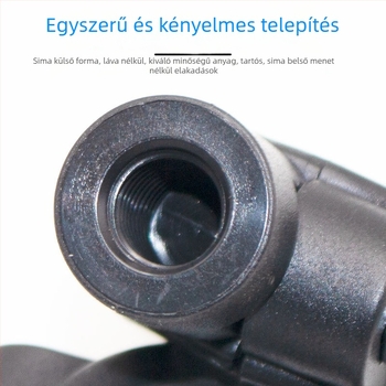 Nylon motorkerékpár visszapillantó tartó – tükröt tartó, a kormányhoz