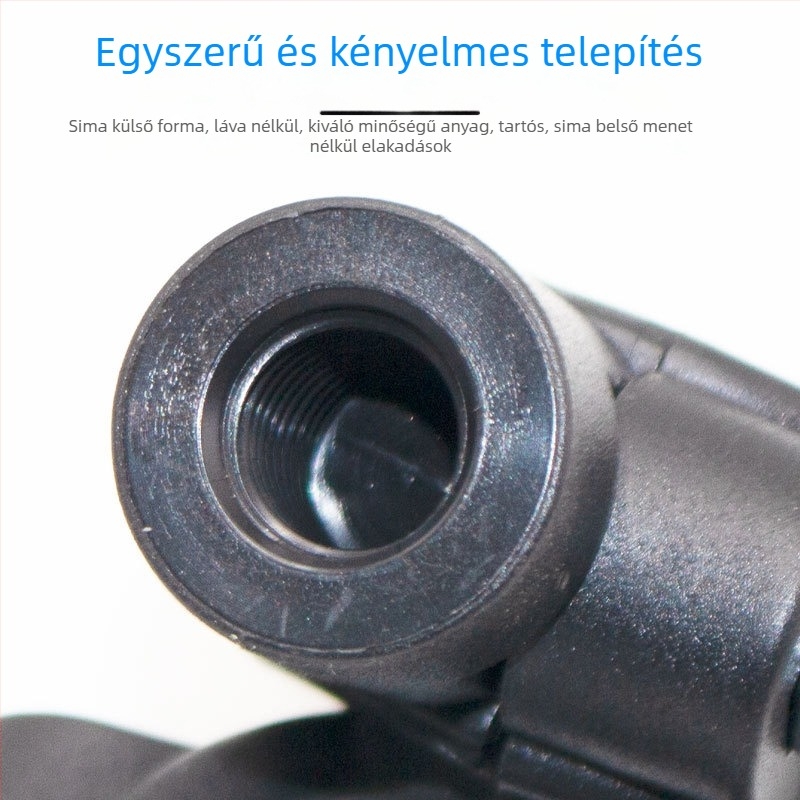 Nylon motorkerékpár visszapillantó tartó – tükröt tartó, a kormányhoz