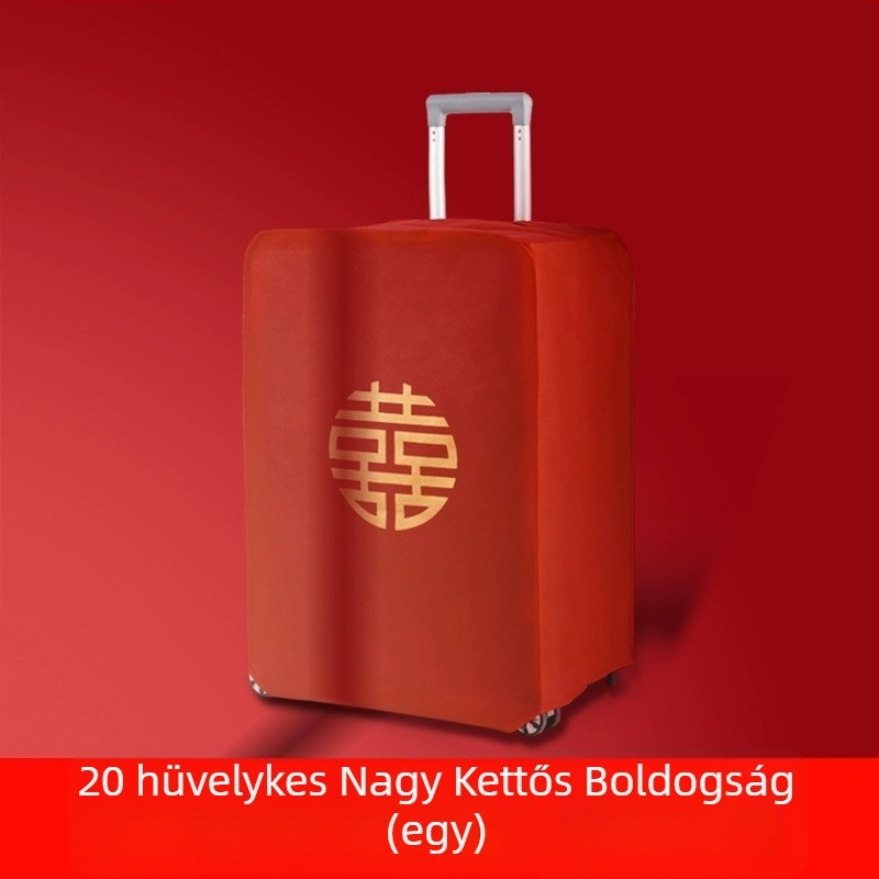 Hátizsákvédő esküvői készlethez — vászon anyag, Peng Yi márka, cikkszám qw, esküvői használatra