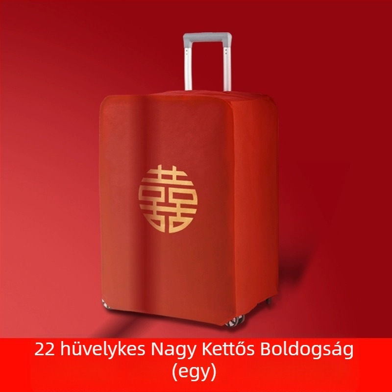 Hátizsákvédő esküvői készlethez — vászon anyag, Peng Yi márka, cikkszám qw, esküvői használatra