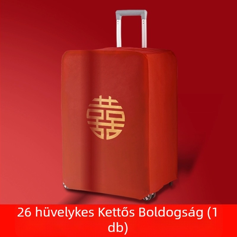Hátizsákvédő esküvői készlethez — vászon anyag, Peng Yi márka, cikkszám qw, esküvői használatra
