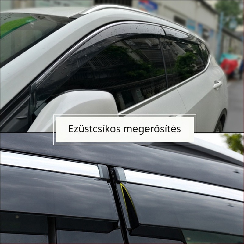 Esővédő pajzs MG3/MG5/MG6 – PU anyag, Linlie márka, termékkód Rain or shine-mg