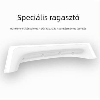 Autó esővédő panel – PVC, ragasztós telepítés, univerzális kompatibilitás, kézi váltóhoz