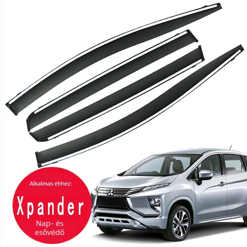 Mitsubishi XPander ablak esővédő