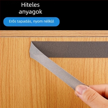 Automatikus kettős oldalú ragasztócsík, magas viszkozitású, ellenálló a magas hőmérsékletnek, vízálló, hátulsó szárny, esőív és hátsó felirat rögzítésére. Alap: nanométeres film; márka: Yida.