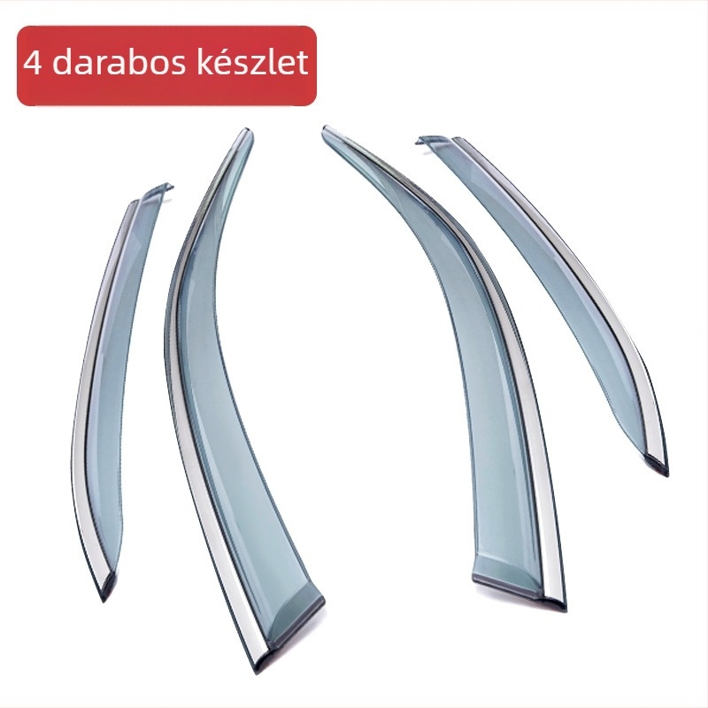 Esővédők az ablakokra a Toyota Prado, Prius, 4Runner, Tacoma és Land Cruiser modellekhez
