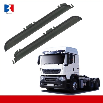 PVC esővédő pajzs teherautókhoz, kompatibilis a J6P/JH6, A7/TX7, DeLong M és X3000 modellekkel — Benk