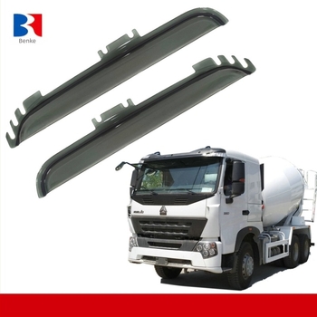 PVC esővédő pajzs teherautókhoz, kompatibilis a J6P/JH6, A7/TX7, DeLong M és X3000 modellekkel — Benk