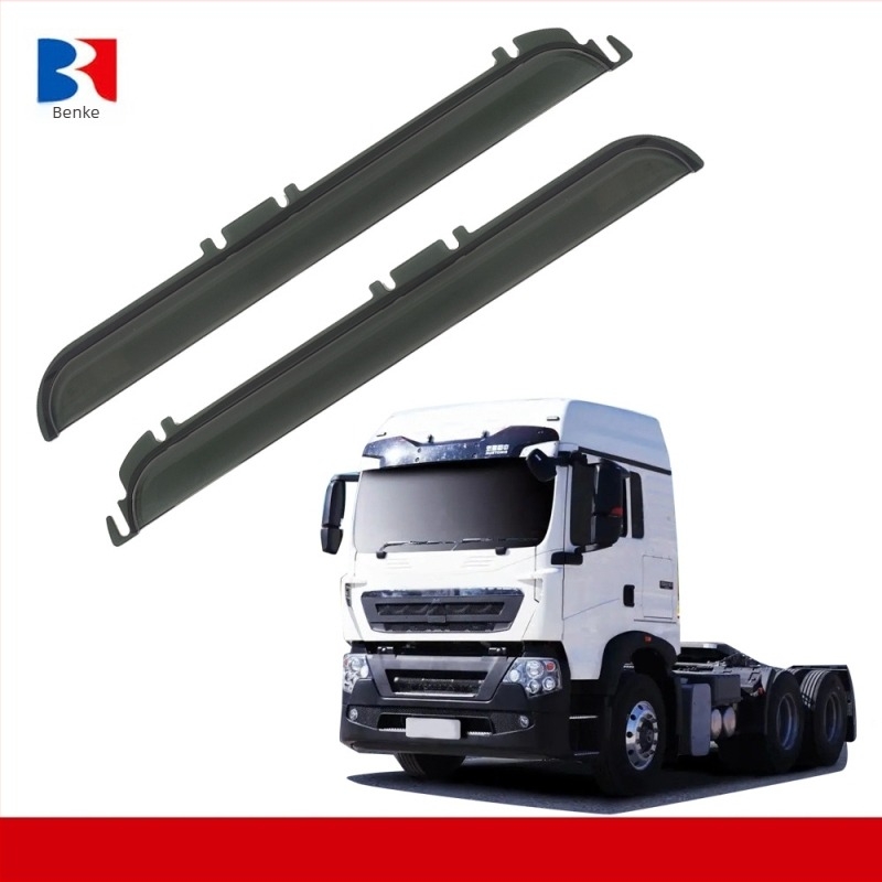 PVC esővédő pajzs teherautókhoz, kompatibilis a J6P/JH6, A7/TX7, DeLong M és X3000 modellekkel — Benk