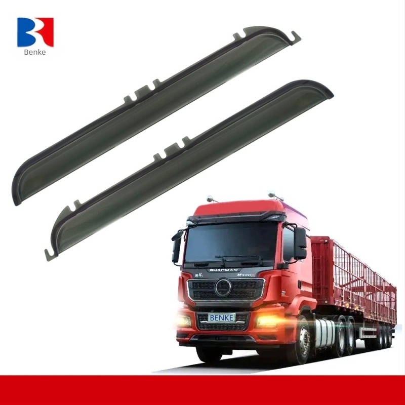PVC esővédő pajzs teherautókhoz, kompatibilis a J6P/JH6, A7/TX7, DeLong M és X3000 modellekkel — Benk
