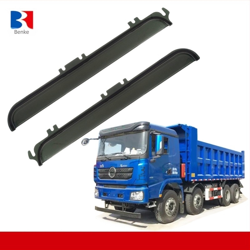 PVC esővédő pajzs teherautókhoz, kompatibilis a J6P/JH6, A7/TX7, DeLong M és X3000 modellekkel — Benk